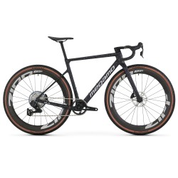 Megamo Silk 03 2026 | Gravel de carbono com GRX Di2