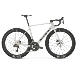 Megamo Raise 03 2026 | Ultegra Di2, DT Swiss y Potenciómetro