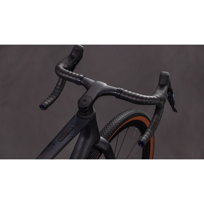 Cube Nuroad C:62 EXC 2026 | Gravel de carbono leve e rápida
