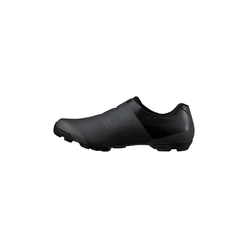 Zapatillas Shimano XC302 MTB negras | Rendimiento y comodidad en ruta