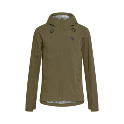 Fox Ranger 2,5 capas verde chaqueta impermeable - envío 24h