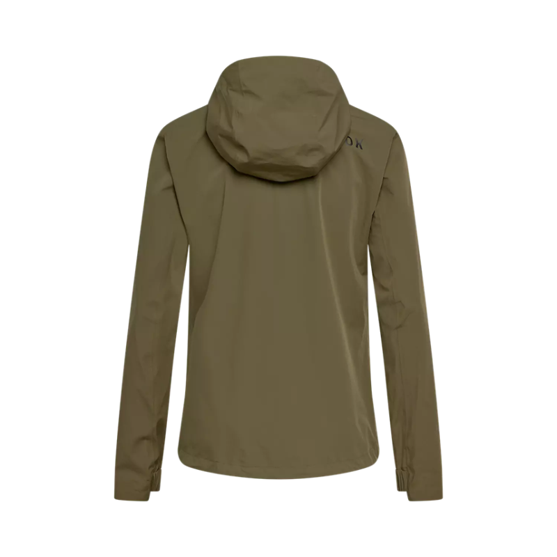 Fox Ranger 2,5 capas verde chaqueta impermeable - envío 24h