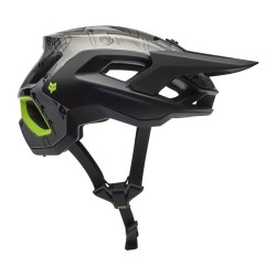 Fox Speedframe Pro Lunar Se Negro - Casco MTB Premium con Visera