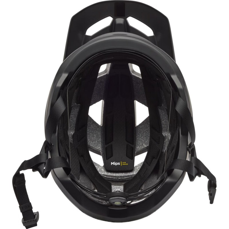 Fox Speedframe Pro Lunar Se Negro - Casco MTB Premium con Visera