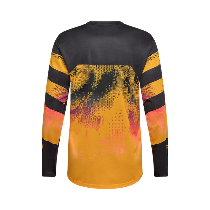 Fox Ranger Kairos mandarina camiseta de manga larga - envío 24h