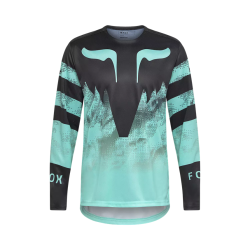 Fox Ranger Ls Jersey Kairos Turquesa Camiseta TÉcnica