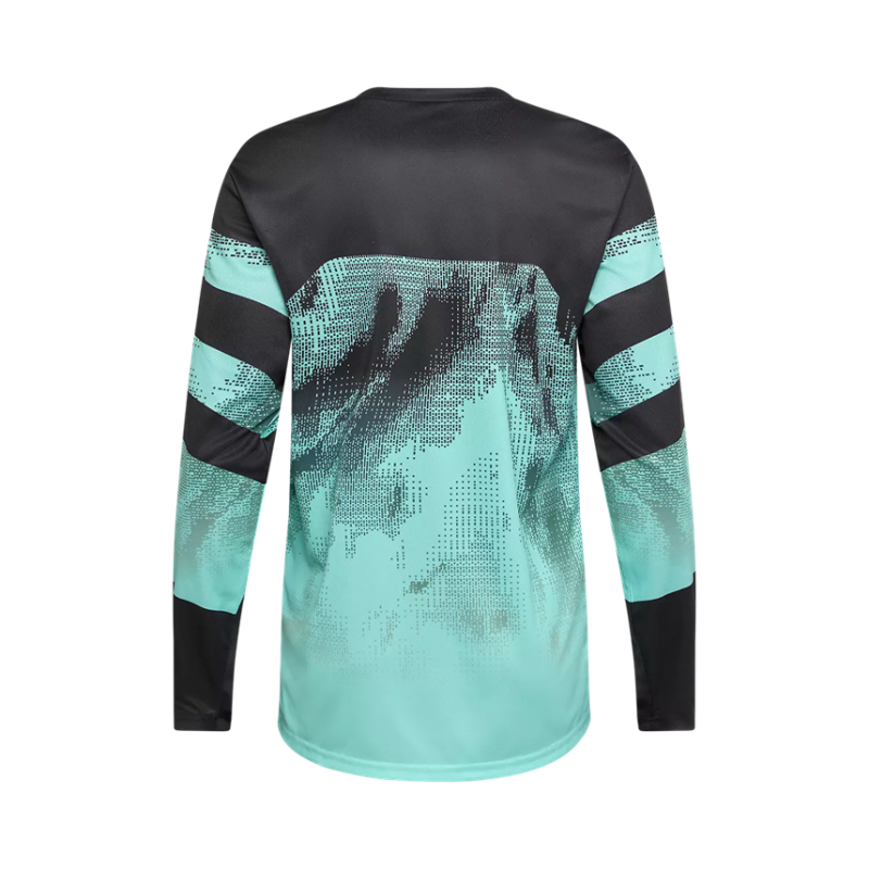 Fox Ranger Kairos turquesa camiseta de manga larga - envío 24h