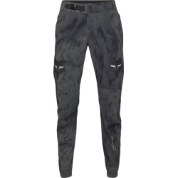 Pantalón Fox Ranger Pant Lunar SE Negro | Comodidad y Estilo MTB