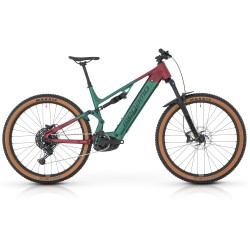 Megamo Flame AL 20+ 2025 | GRANDE OFERTA em eBike de montanha!
