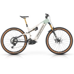Megamo Flame AL 03 2025 | Bicicleta de montaña ligera y versátil