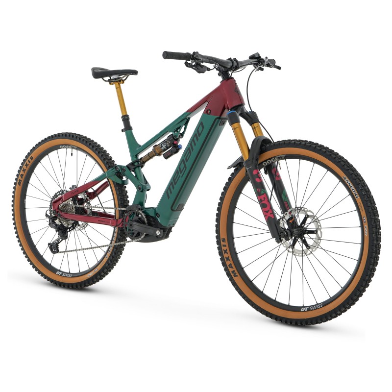 Megamo Flame AL 03 2025 | Bicicleta de montaña ligera y versátil