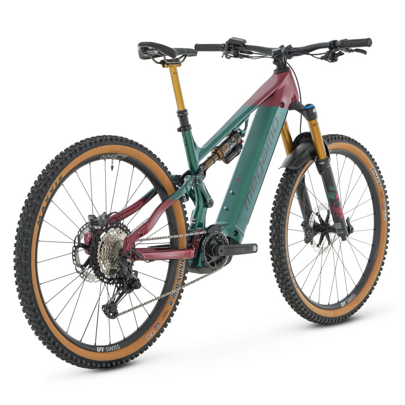 Megamo Flame AL 03 2025 | Bicicleta de montaña ligera y versátil