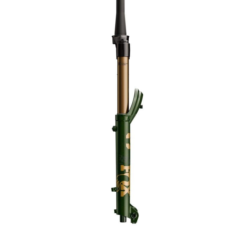 FOX 38 Factory GRIP X2 29" 170mm Racing Green 2026