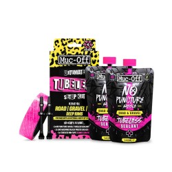Muc-Off kit tubeless Ultimate carretera 60mm - envío 24h