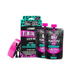 Kit tubeless XC/Gravel da Muc-Off - envio em 24h - melhores preços