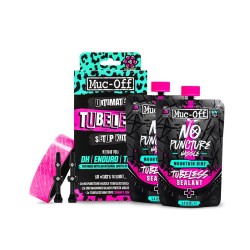 Kit Muc-Off tubeless DH/Trail/Enduro - envio 24h