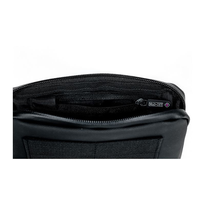 Muc-Off Essentials impermeable 170x900x20mm negro bolsa - envío 24h