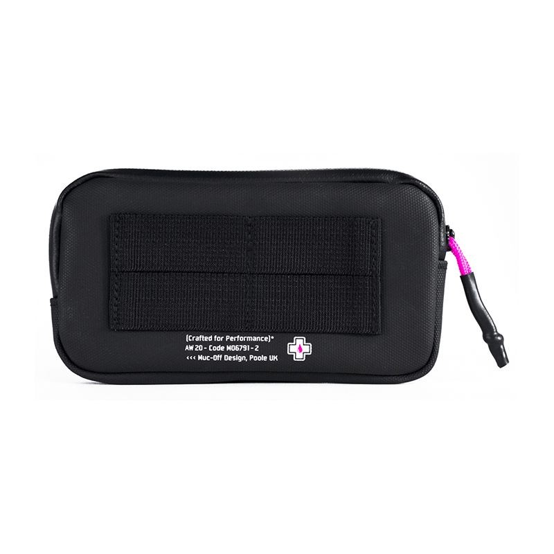 Muc-Off Essentials impermeable 170x900x20mm negro bolsa - envío 24h