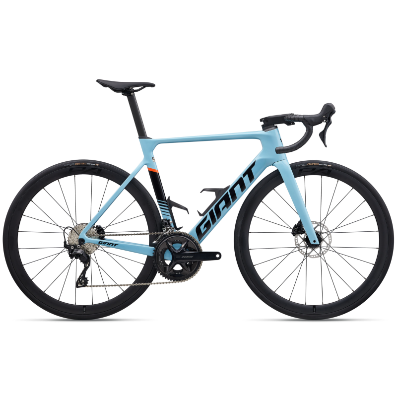 Giant Propel Advanced 2 2026 – Bicicleta Aero com Shimano 105