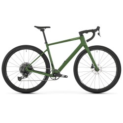 Megamo West 10 2026 | Bicicleta gravel de Alto Rendimiento