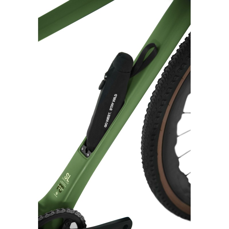 Megamo West 10 2026 | Bicicleta gravel de Alto Rendimiento