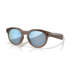Oakley Meta Hstn brown smoke lente prizm deep water polarized 800206