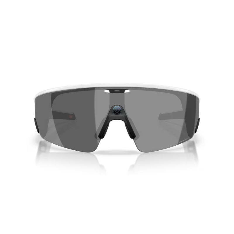 Oakley Objetivo Vanguard Lente Branca Prizm Preto OW8001-0552 | Óculos