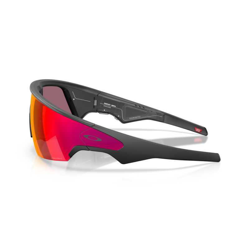 Oakley Meta Vanguard Black lente Prizm Road OW8001-0152 - envío 24h