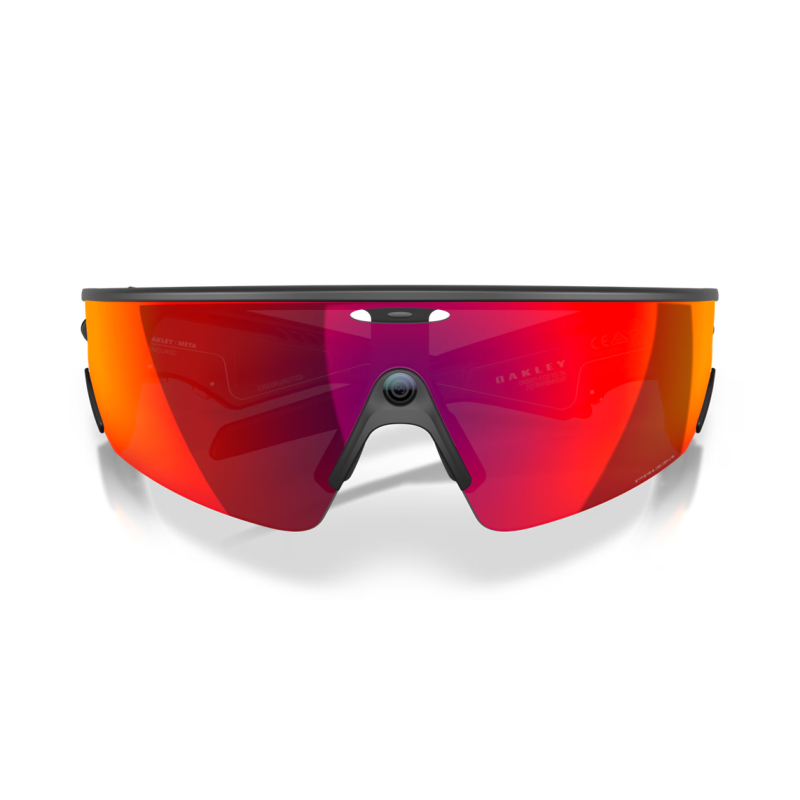 Oakley Meta Vanguard Black lente Prizm Road OW8001-0152 - envío 24h