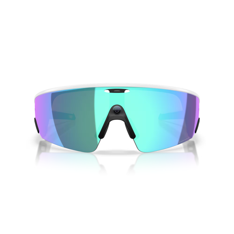 Oakley Meta Vanguard White lenta Prizm Sapphire OW8001-0652