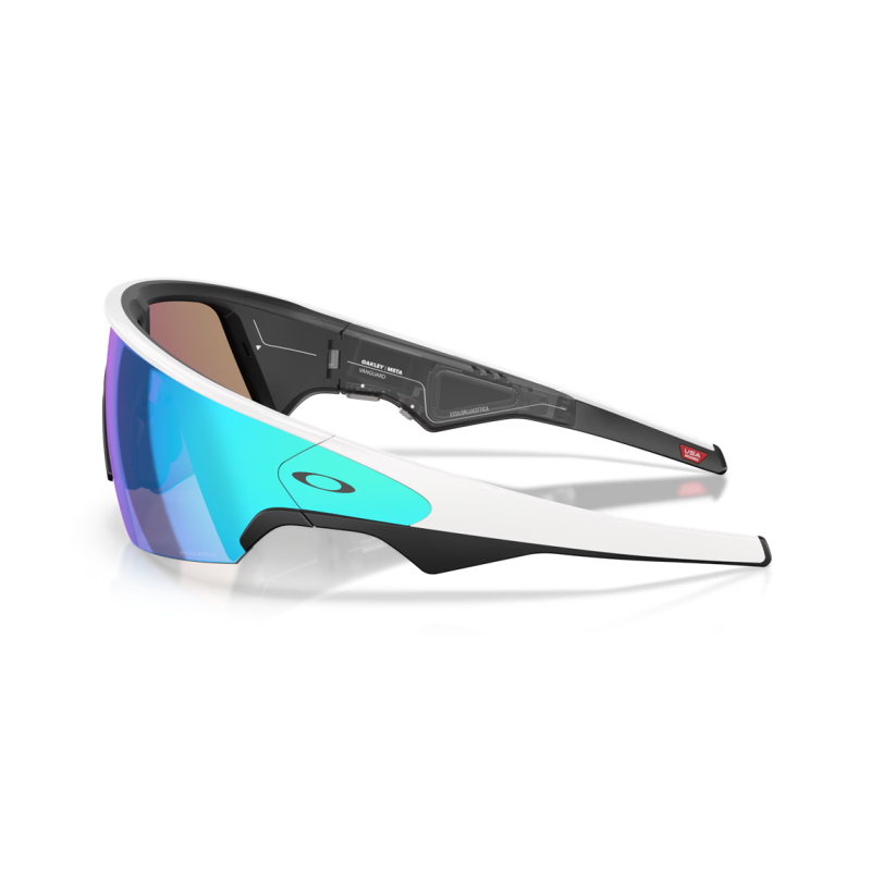 Oakley Meta Vanguard White lenta Prizm Sapphire OW8001-0652