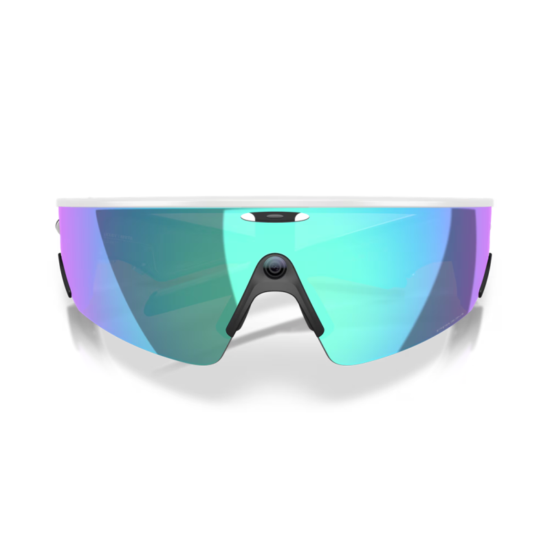 Oakley Meta Vanguard White lenta Prizm Sapphire OW8001-0652