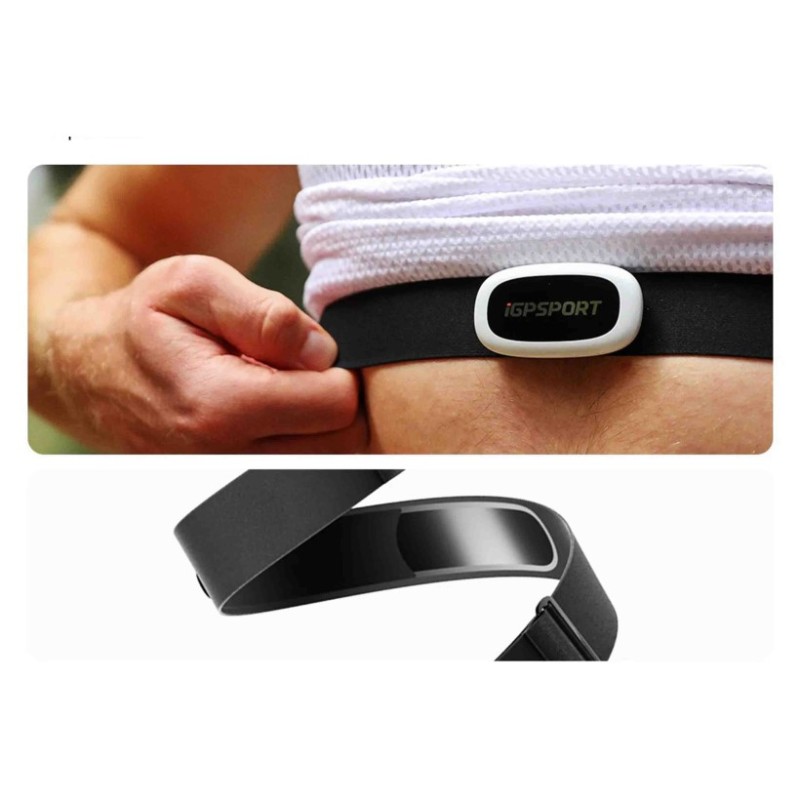 Igsport HR50 - Banda Pulso precisa e elegante
