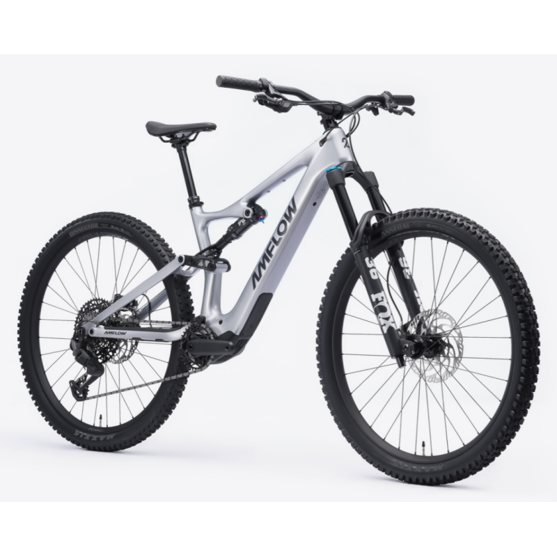 Amflow PL Carbon 800Wh | eBike de Enduro Ultraligera 2025
