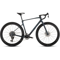 Cube Nuroad C:62 SLT 2026 | Gravel de carbono leve e rápida