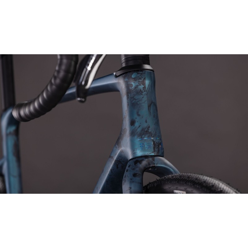 Cube Nuroad C:62 SLT 2026 | Gravel de carbono leve e rápida
