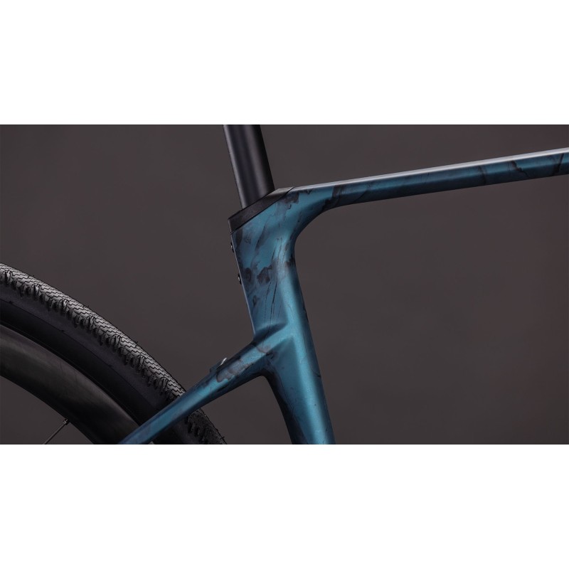 Cube Nuroad C:62 SLT 2026 | Gravel de carbono leve e rápida