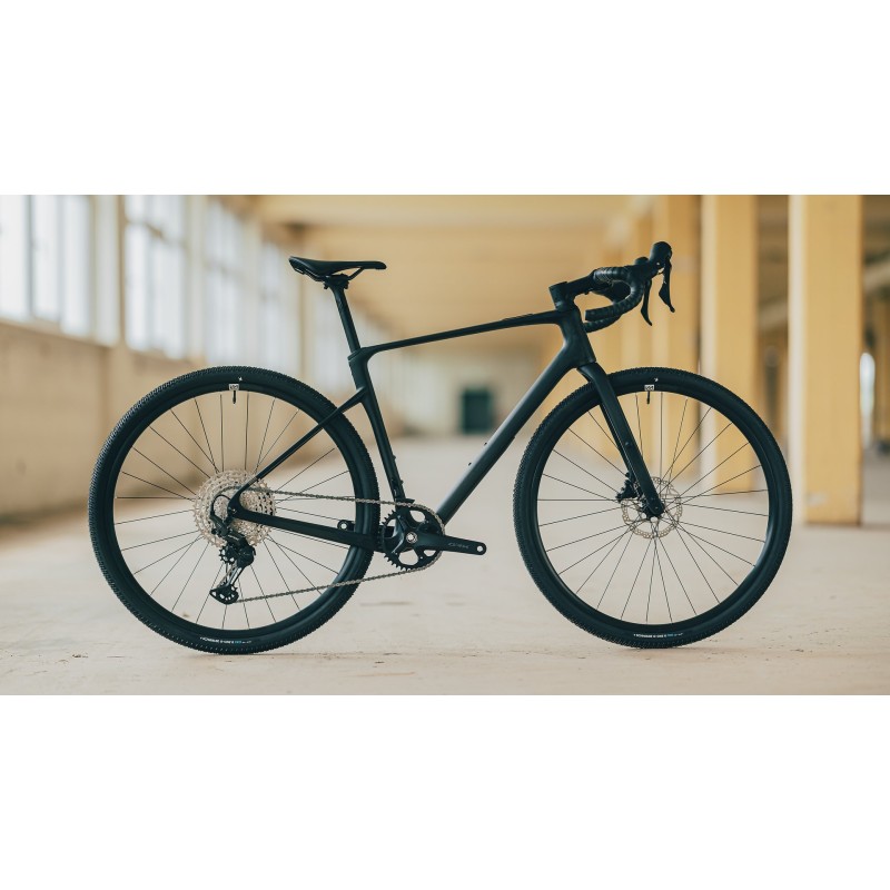 Cube Nuroad C:62 One 2026 | Gravel ligera, rápida y cómoda