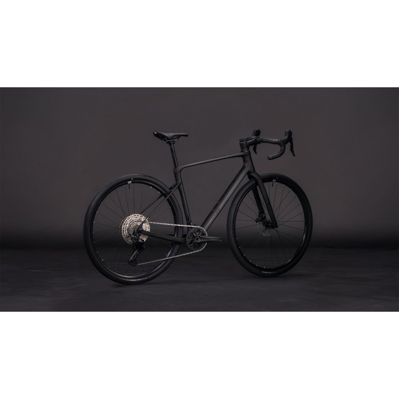 Cube Nuroad C:62 One 2026 | Gravel ligera, rápida y cómoda