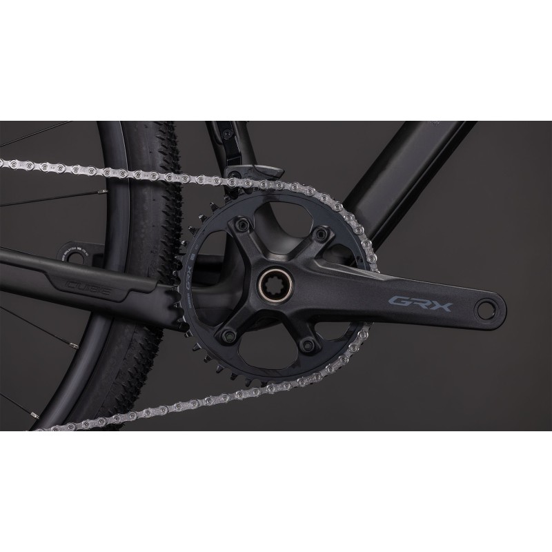 Cube Nuroad C:62 One 2026 | Gravel ligera, rápida y cómoda