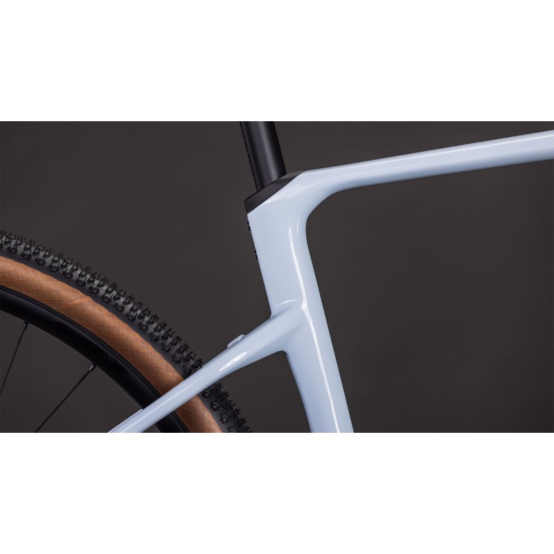 Cubo nuroad híbrido C: 62 SLX 400X 2026 | Cascalho elétrico premium