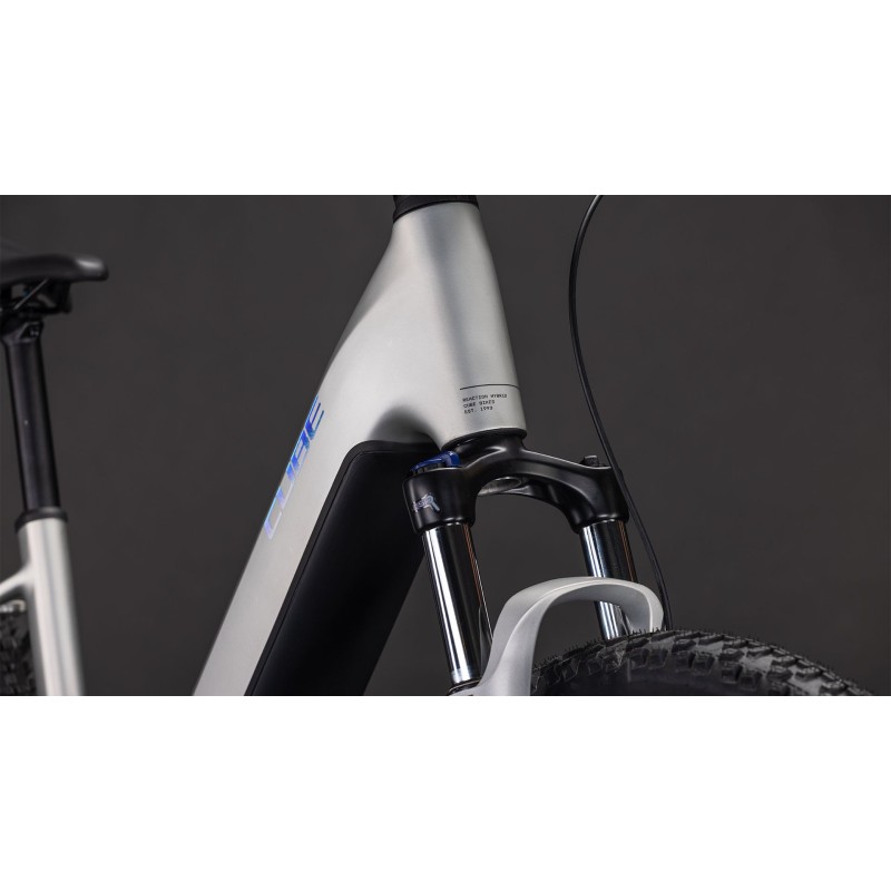 Cube Reaction Hybrid One 800 2026 ENTRADA FÁCIL | Poder e conforto