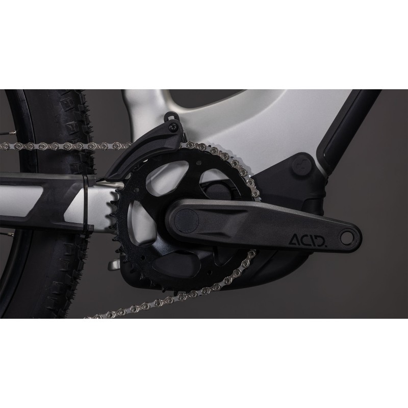 Cube Reaction Hybrid One 800 2026 ENTRADA FÁCIL | Poder e conforto