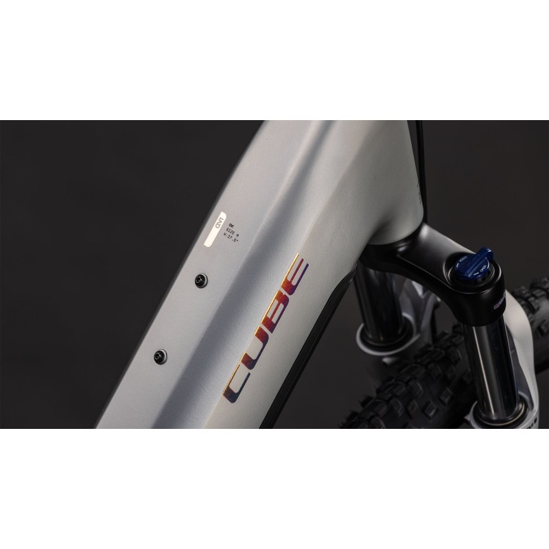 Cube Reaction Hybrid One 800 2026 Easy Entry | Potencia y confort