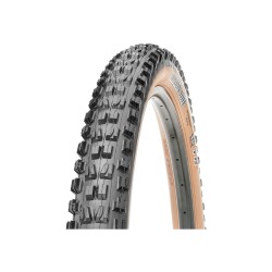 Maxxis Minion DHF 29x2.50 WT EXO TR Tanwall | Pronto para Tubeless