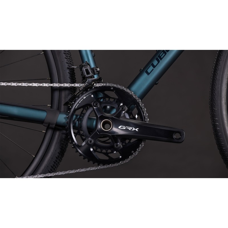 Cube Nuroad Race 2026 – Gravel versátil en aluminio 6061 T6