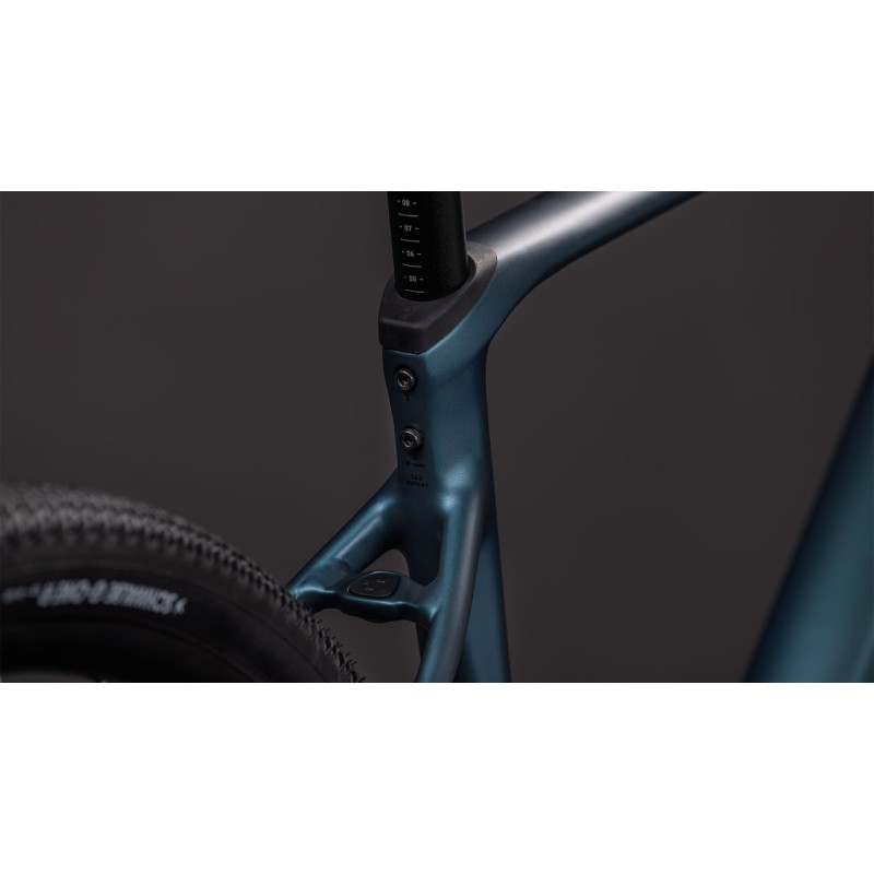 Cube Nuroad Race 2026 – Gravel versátil en aluminio 6061 T6