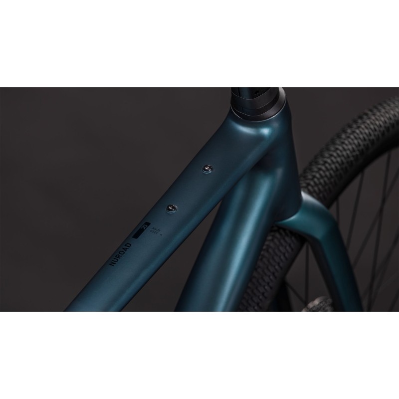 Cube Nuroad Race 2026 – Gravel versátil en aluminio 6061 T6