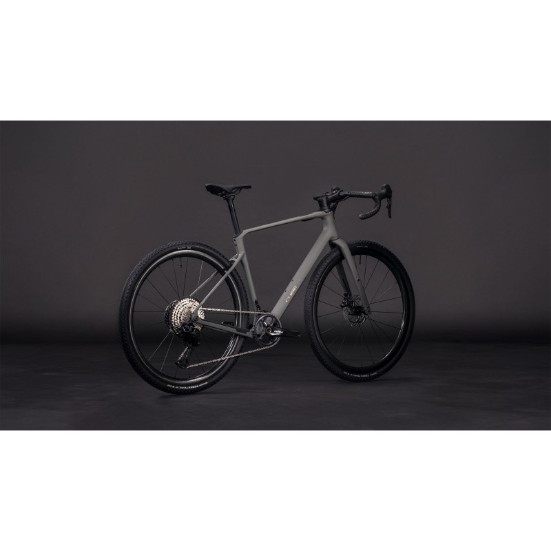 Cube Nuroad C:62 EX 2026 | Gravel ligera, rápida y con Shimano GRX Di2