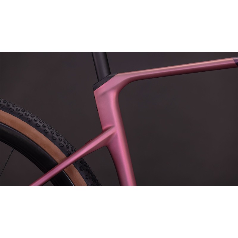 Cube Nuroad C:62 EX 2026 | Gravel ligera, rápida y con Shimano GRX Di2